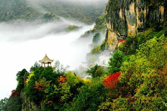 乐活陕西#到各地市必去的景点!