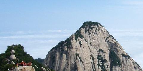 #乐活陕西#到各地市必去的景点！
