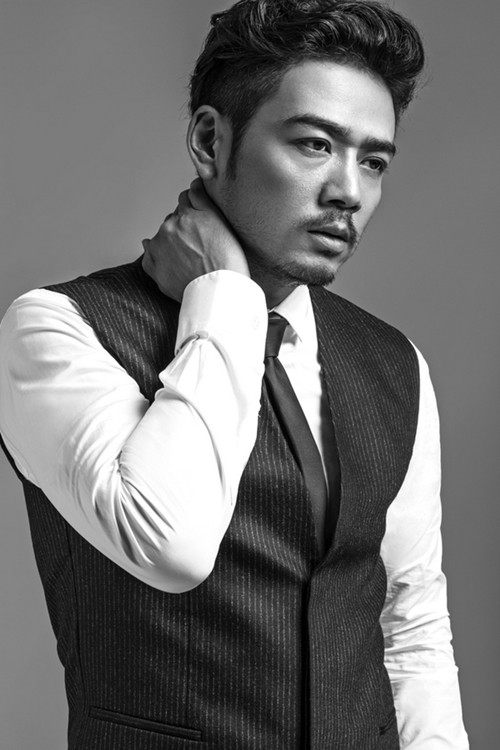 《洪流》杨烁冰天雪地遭强吻