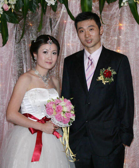 刘彦池与王励勤