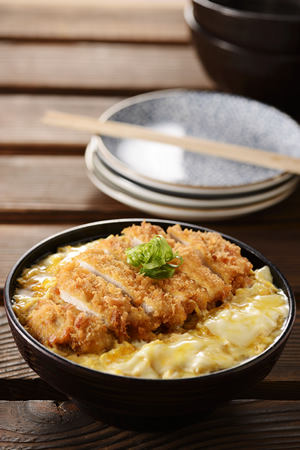 日式丼饭餐厅丼丼屋登陆北京东方广场