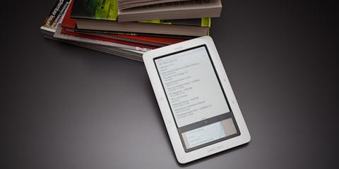 发烧Ke：Kindle之外 小众电子阅读器面面观