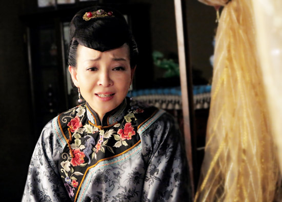 《妇道》马羚倾情演绎民国版"恶婆婆"