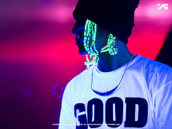 韩男团bigbang太阳gd新曲编舞mv公开