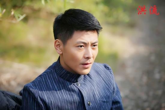 《洪流》热播 吴其江为角色疯狂减重35斤