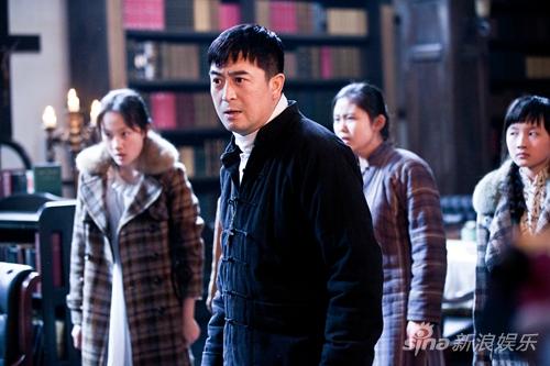 剧版接近原著更具使命感