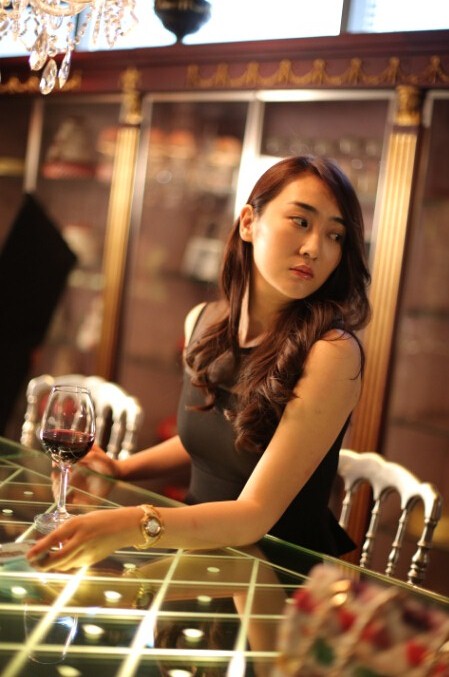 《跟我回家》高姝瑶为红颜知己代言