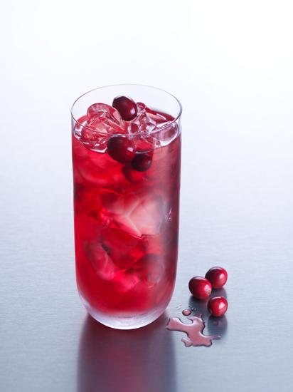 蔓越莓汁