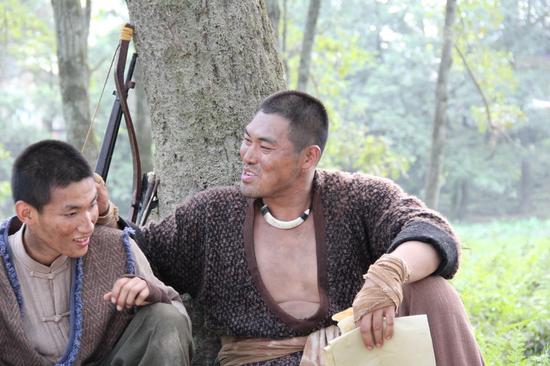 猎刃马京京彪悍外表下难掩玻璃心