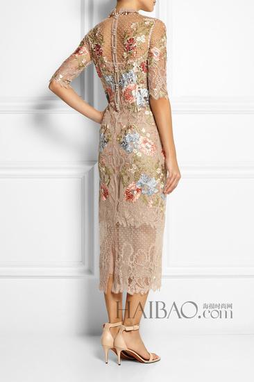 来自顶级大牌的婚纱灵感