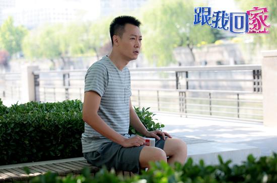 "耿直如牛"大儿子门家祥(辛柏青 饰演)