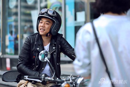 周璞《跟我回家》门家柱起死回生事业现转机