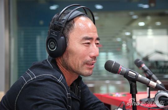 旭日阳刚王旭做客文艺之声 畅聊音乐历程