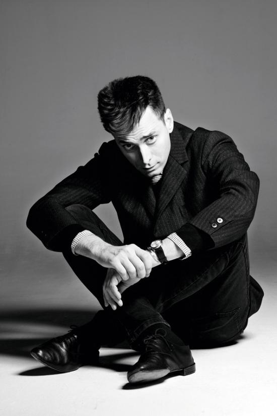 hedi slimane