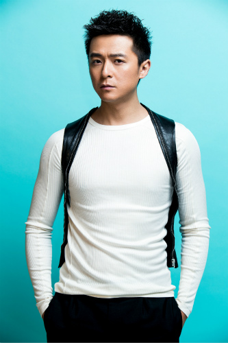 《神鹰》热拍 朱雨辰"冷男"变硬汉