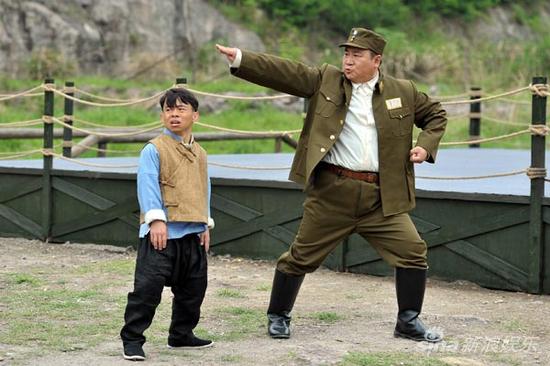 傻儿传奇贺岁荧屏演周星驰式的小人物