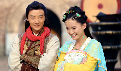 藏经阁张倬闻馨子纯爱网友在一起