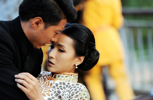 妇道郭家豪再演暖男守护姐姐图