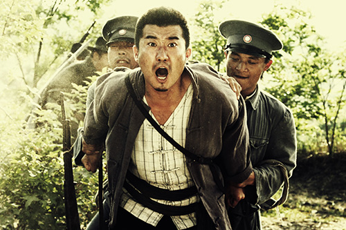 刘名洋饰演方杠子