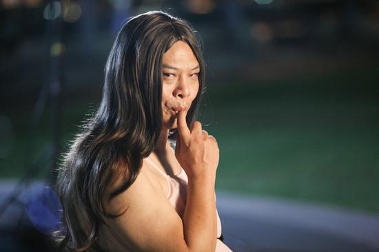 如花加盟十强作品助阵金蔷薇大赛