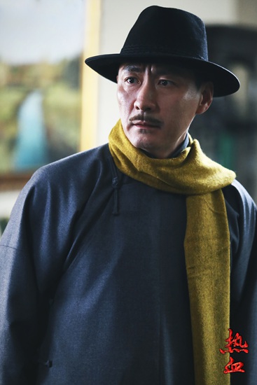 电视剧《雷锋》,《生死博弈》的导演高战担任总导演,"元芳"张子健在剧