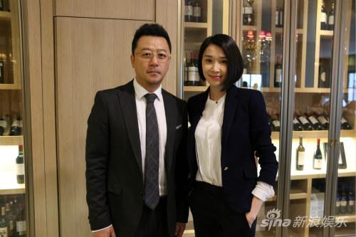 《温州两家人》郭涛赞陈丽娜气场强大