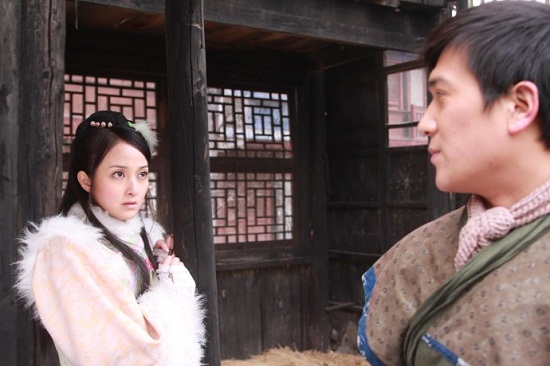 陈一诺与《情定三生》再续前缘