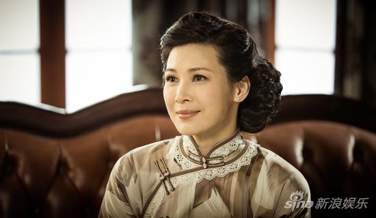 《英雄吉鸿昌》童蕾剧照