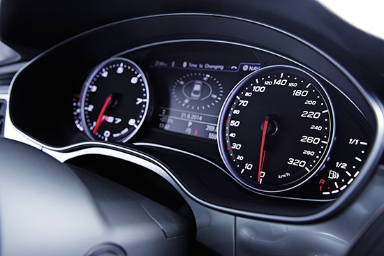 奥迪rs7力拔山兮气盖世