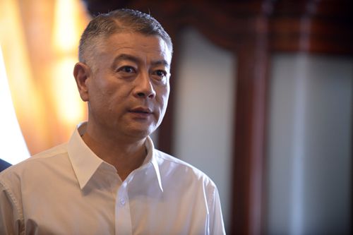 巫刚乔振宇领衔昙花梦重现民国悬案