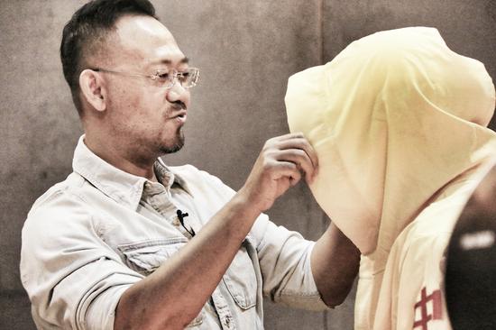 姜武展领袖魅力