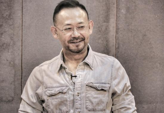 姜武诉演艺心得