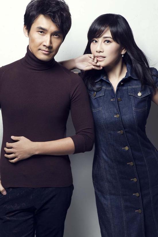 张铎陈松伶夫妇