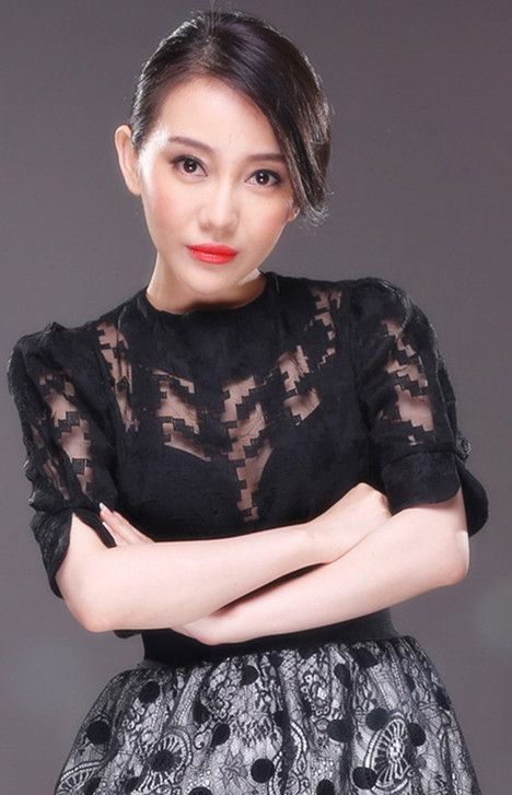 神雕侠侣郭芮溪版傻姑不再疯癫