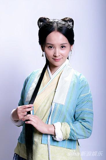 新《神雕》邓莎再现古典美重塑金庸经典