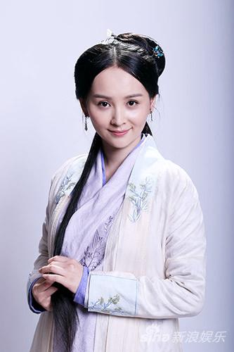 邓莎新《神雕侠侣》饰演何沅君