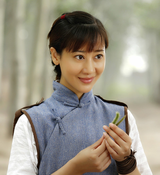 唐妤萌《我要当八路》打戏女汉子附体