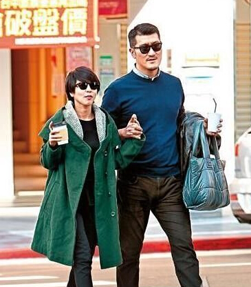 新浪娱乐讯 据台湾媒体报道,许茹芸[微博]年11月与韩籍丈夫崔栽诚(mr