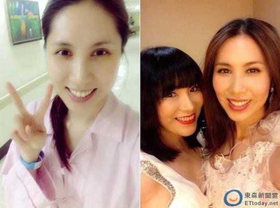 李亚萍听到女儿余苑绮身陷追求者吴玮伦劈腿李妍瑾风波大怒，称对方是好男人，希望女儿不要再被外界打扰。