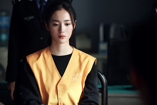 《看守所风云》陶洋戏份杀青 态度敬业