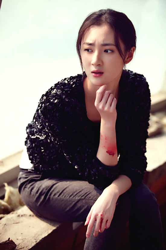 《看守所风云》陶洋戏份杀青 态度敬业