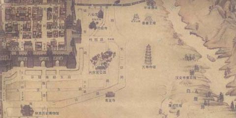 #乐活陕西#陕西地名趣谈