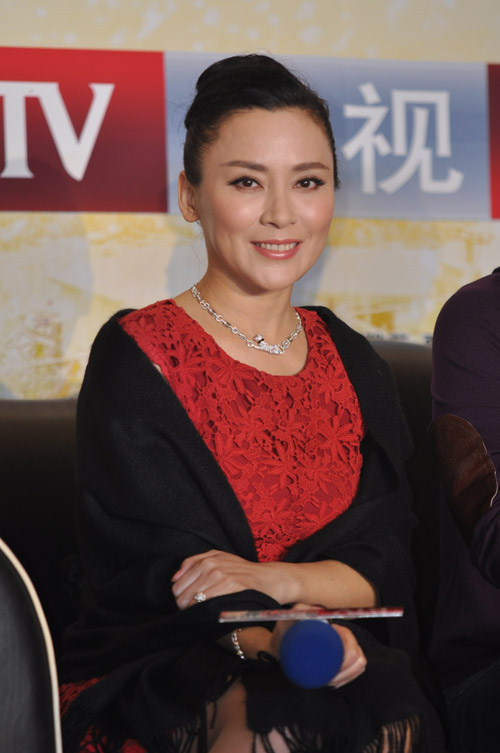 《遥远的婚约》邵峰刘欣夫妻同场飙戏