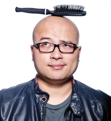 又名叫兽易小星,湖南省岳阳市人,导演,新媒体影视公司万合天宜的创始