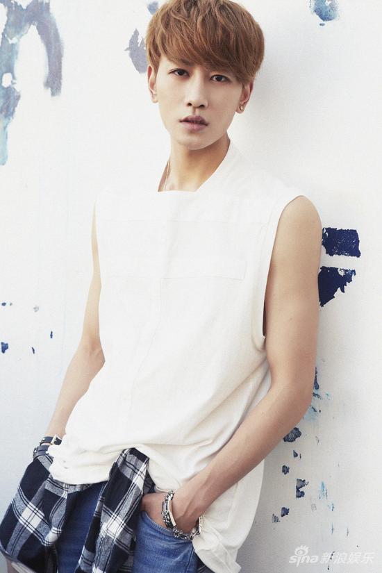 李柏霄录音花絮曝光superjunior作曲操刀