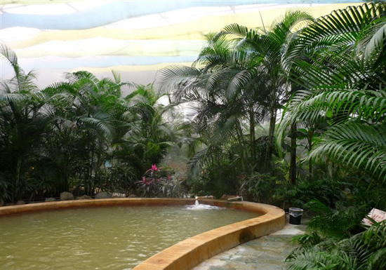 齐河国科玉汤温泉