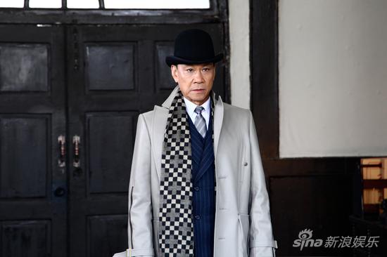 王学圻《姥爷》剧照