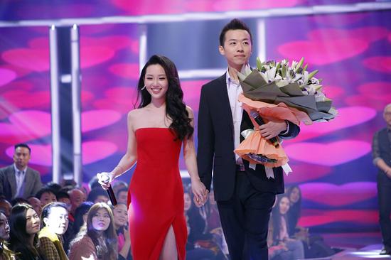 齐楚嫣节目照黄迪