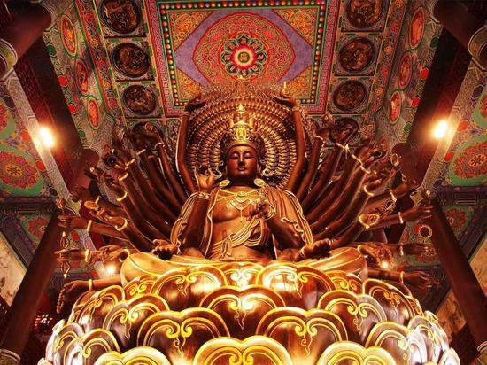 2014年大悲甘露法会将在上海居士林举办