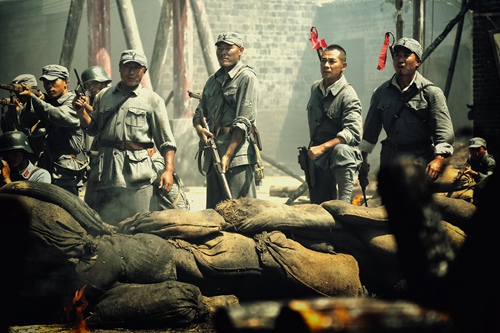 铁血红安收官展红安精神掀旅游热